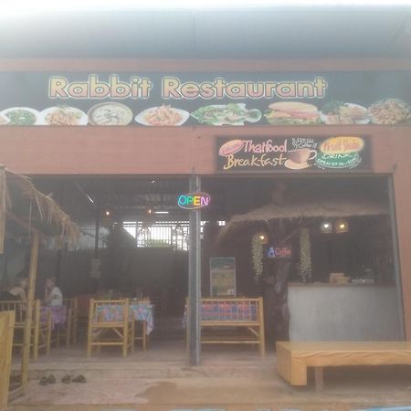 Lanta Rabbit Rooms Ko Lanta Exteriér fotografie