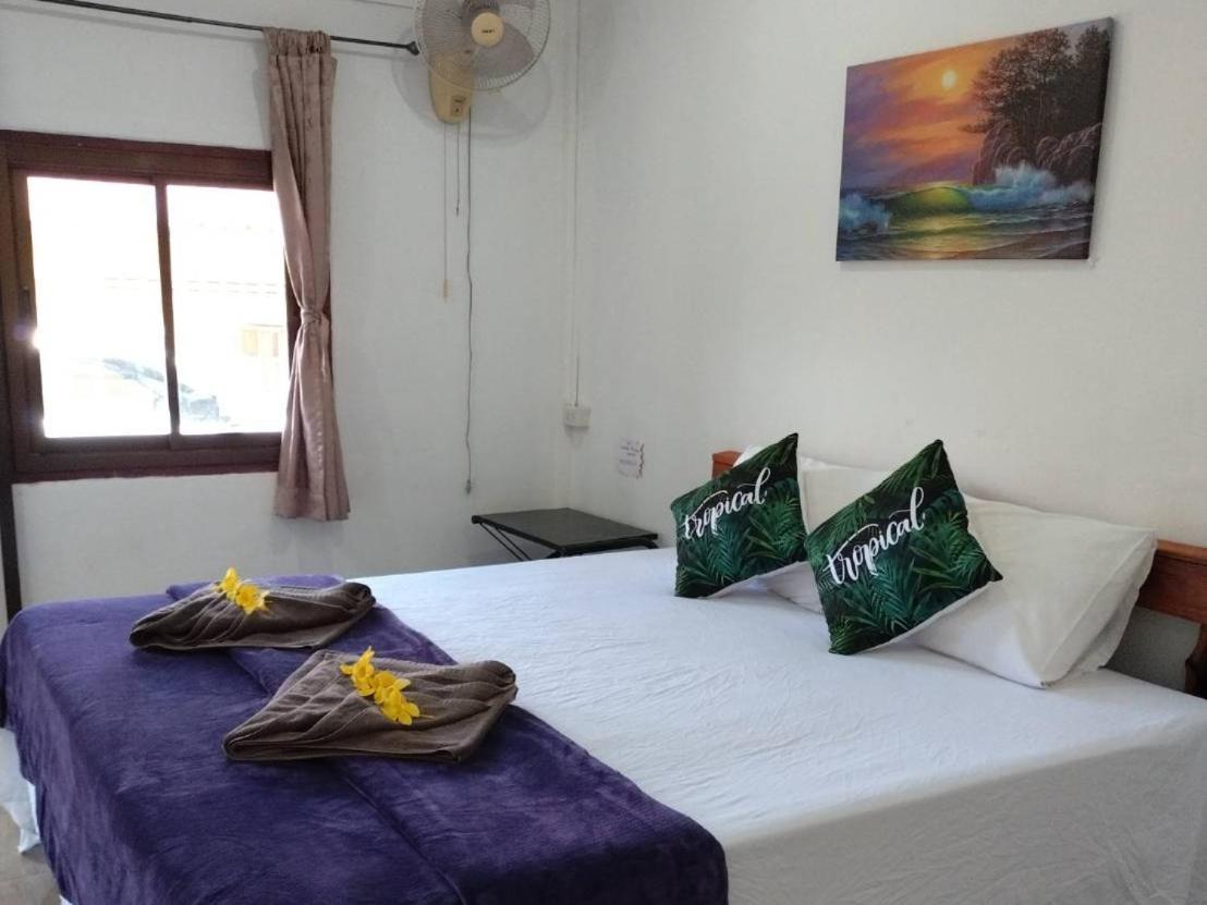 Lanta Rabbit Rooms Ko Lanta Exteriér fotografie