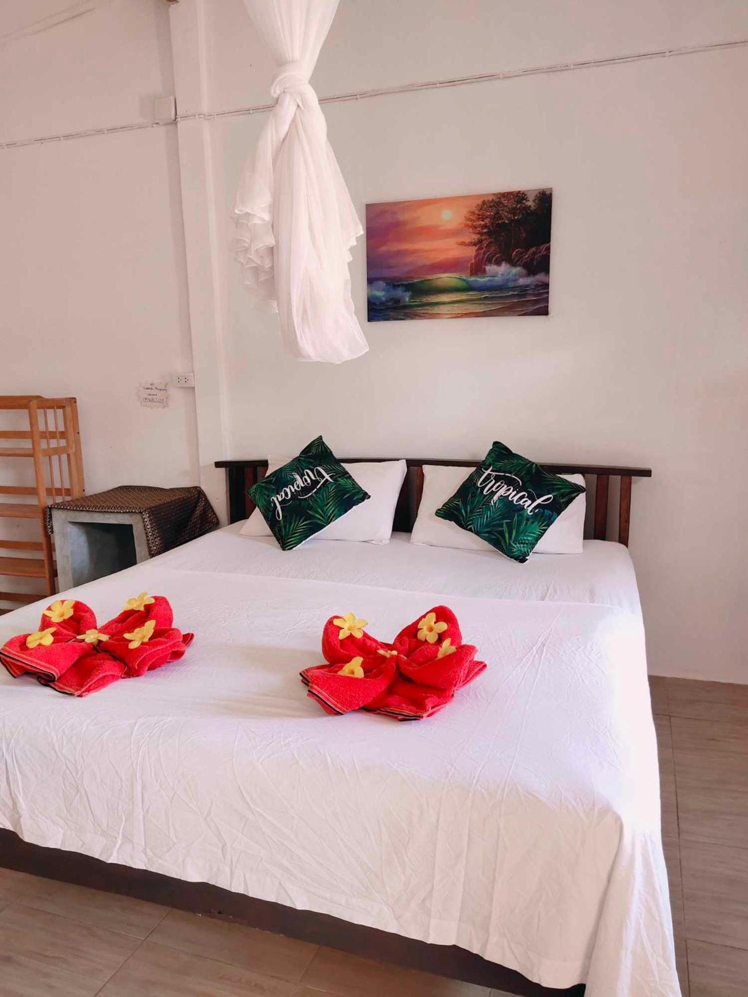 Lanta Rabbit Rooms Ko Lanta Exteriér fotografie
