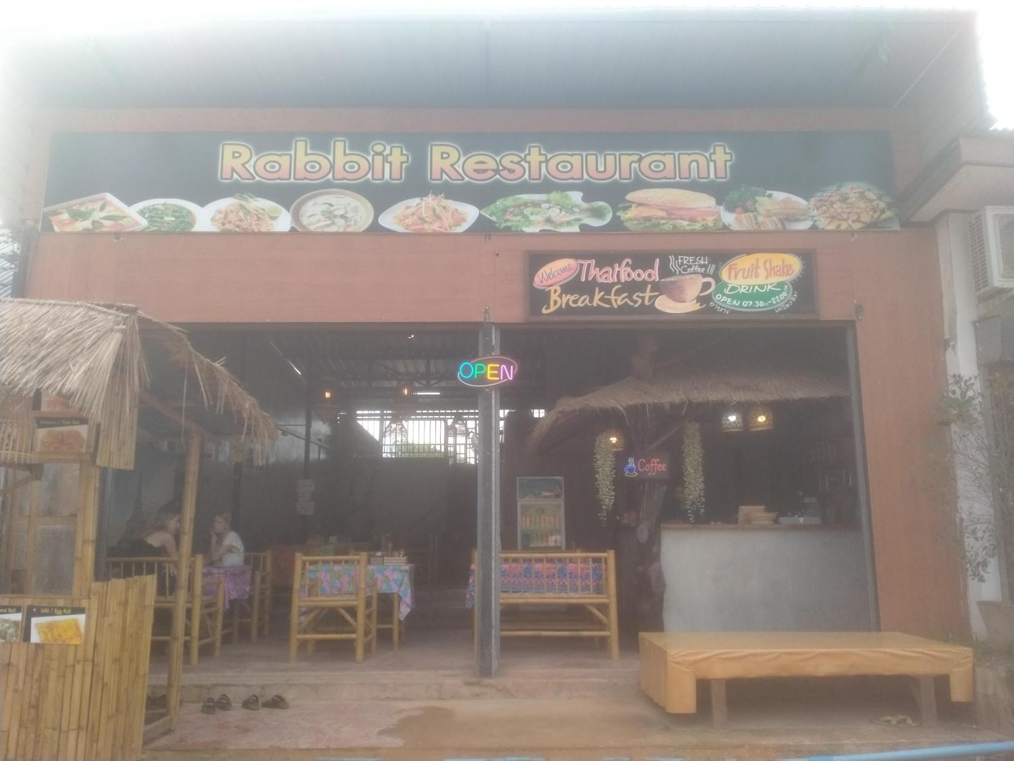 Lanta Rabbit Rooms Ko Lanta Exteriér fotografie