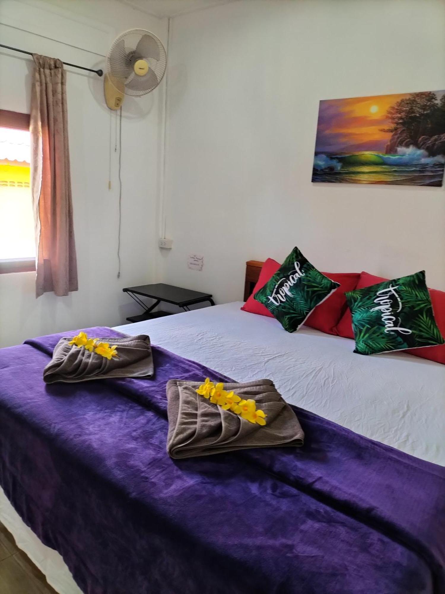 Lanta Rabbit Rooms Ko Lanta Pokoj fotografie