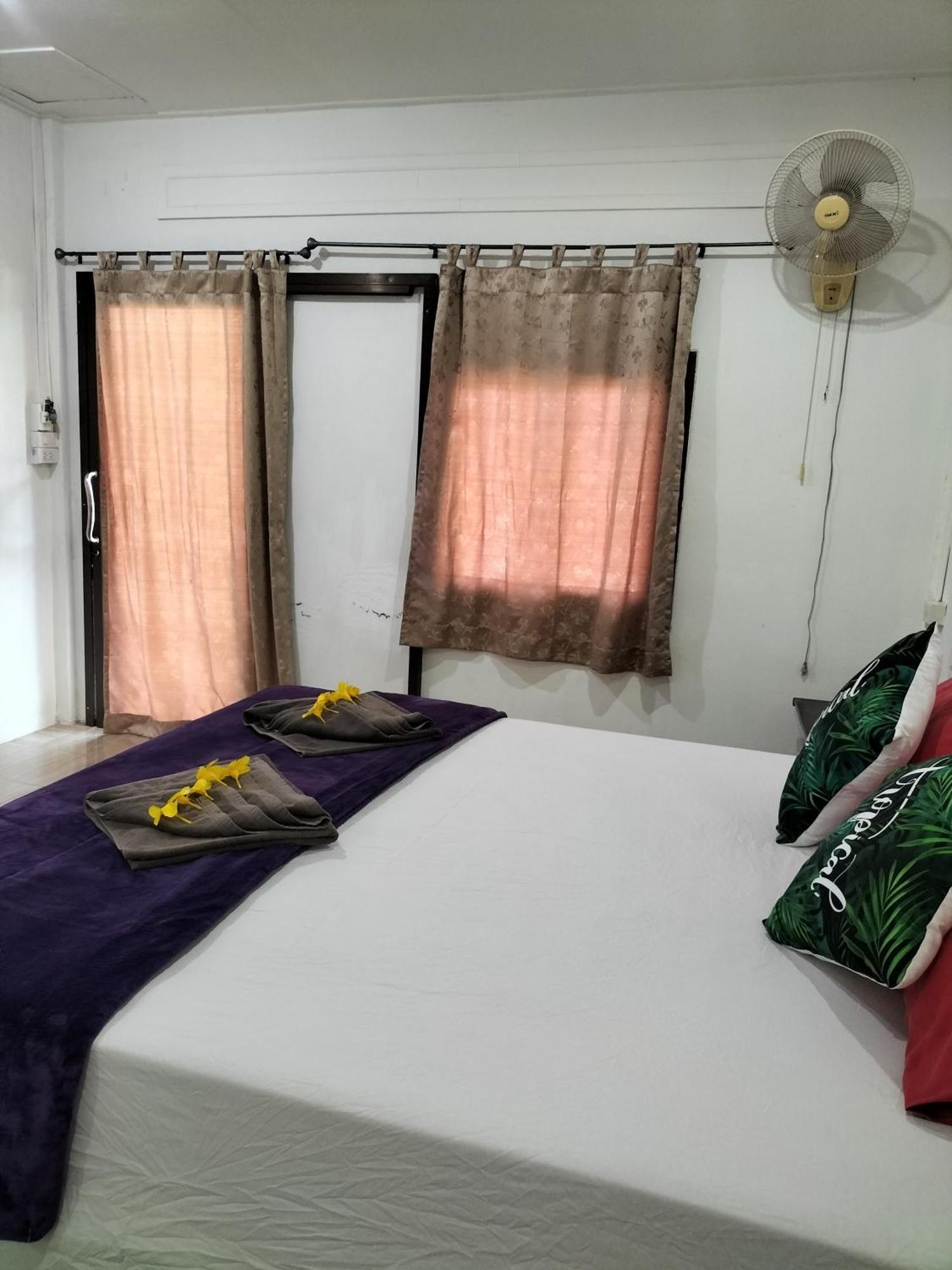 Lanta Rabbit Rooms Ko Lanta Pokoj fotografie