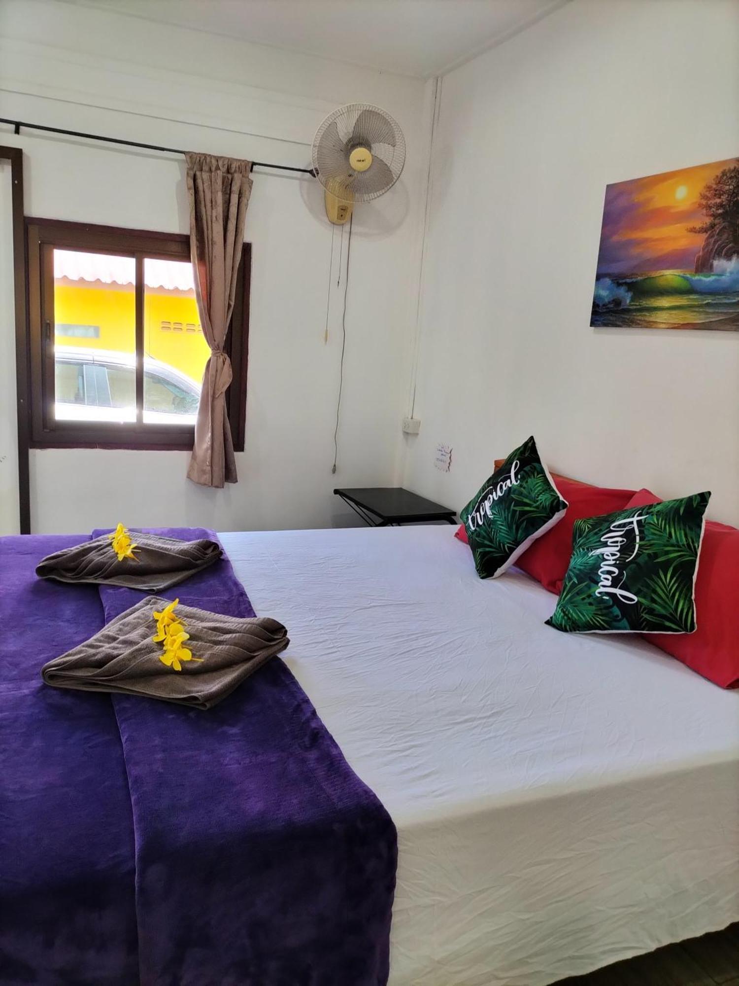 Lanta Rabbit Rooms Ko Lanta Pokoj fotografie
