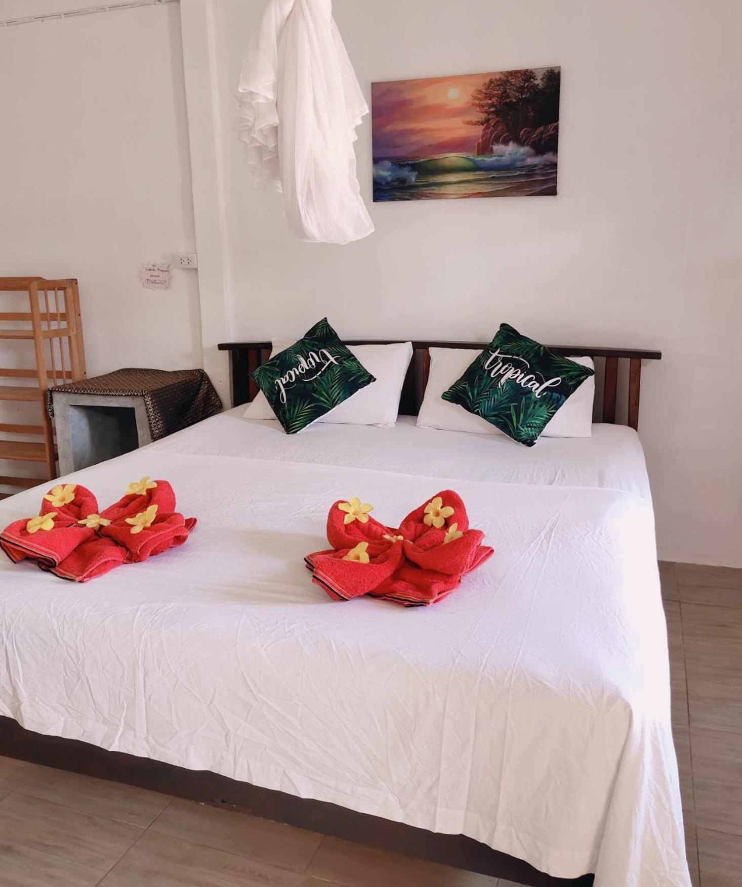 Lanta Rabbit Rooms Ko Lanta Pokoj fotografie