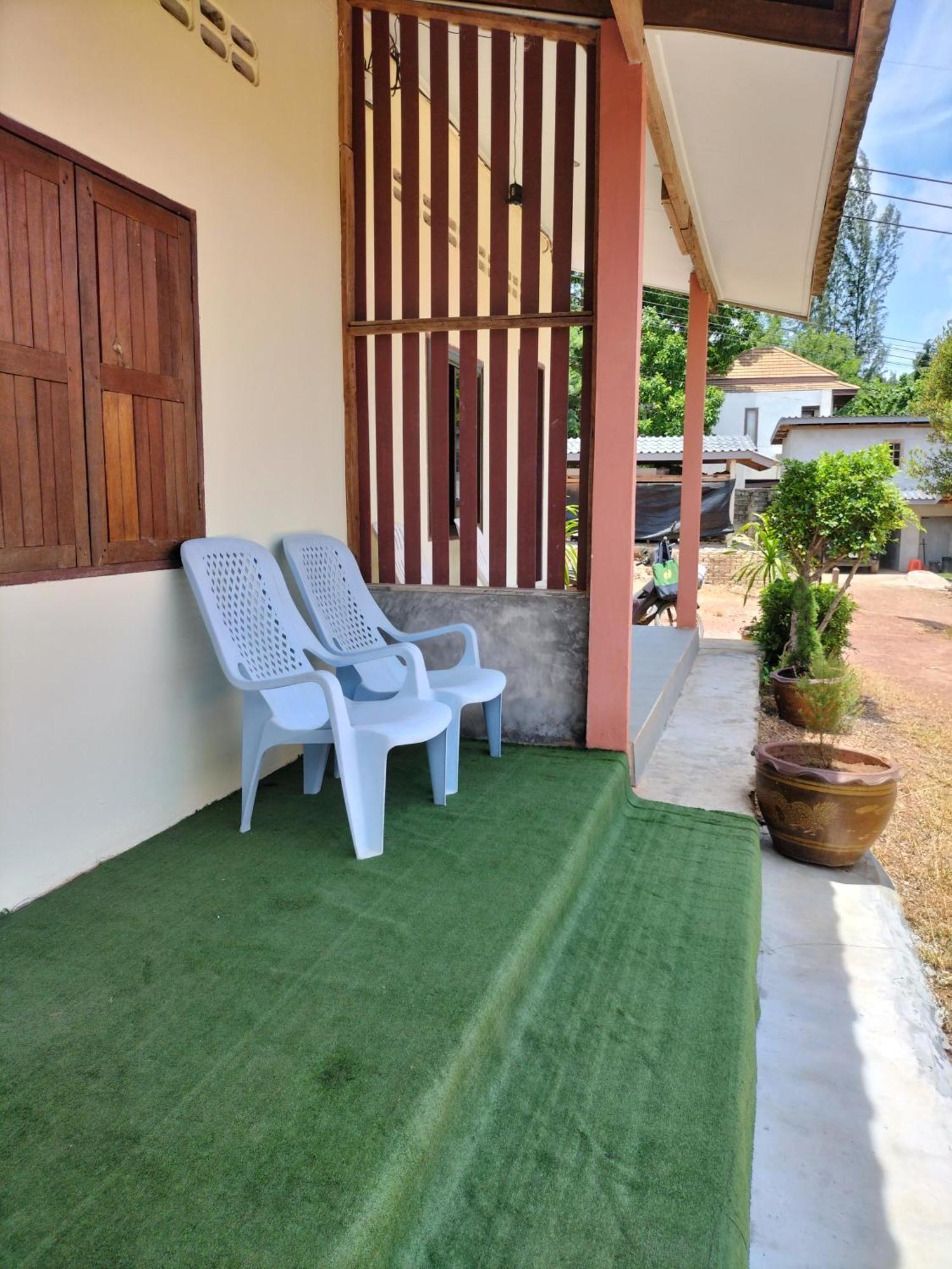 Lanta Rabbit Rooms Ko Lanta Pokoj fotografie