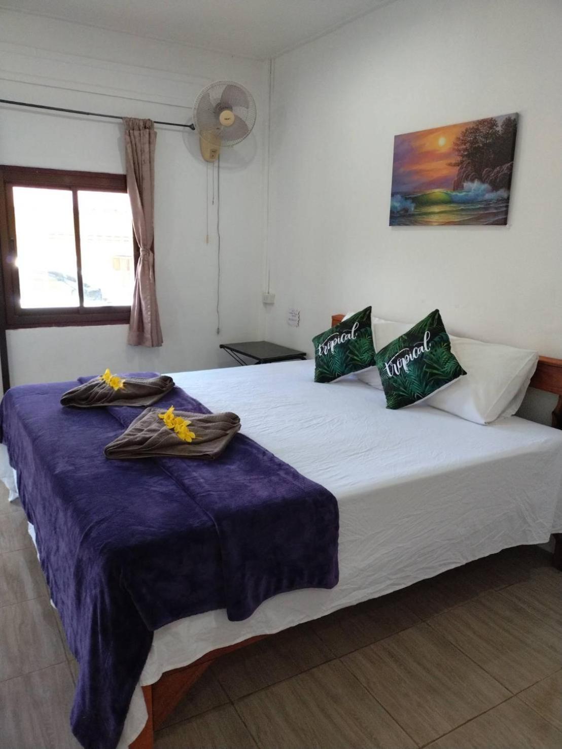 Lanta Rabbit Rooms Ko Lanta Pokoj fotografie