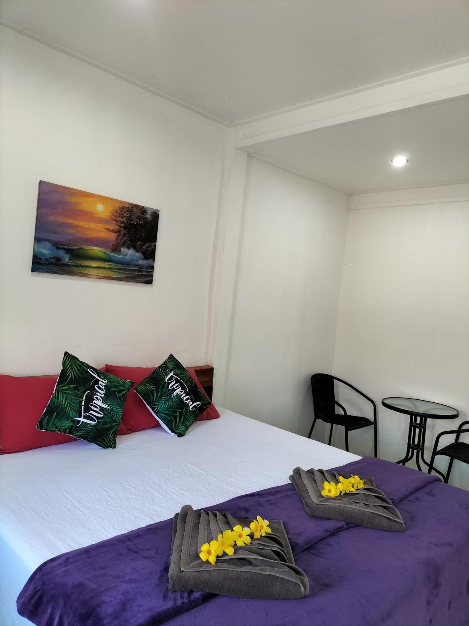 Lanta Rabbit Rooms Ko Lanta Pokoj fotografie