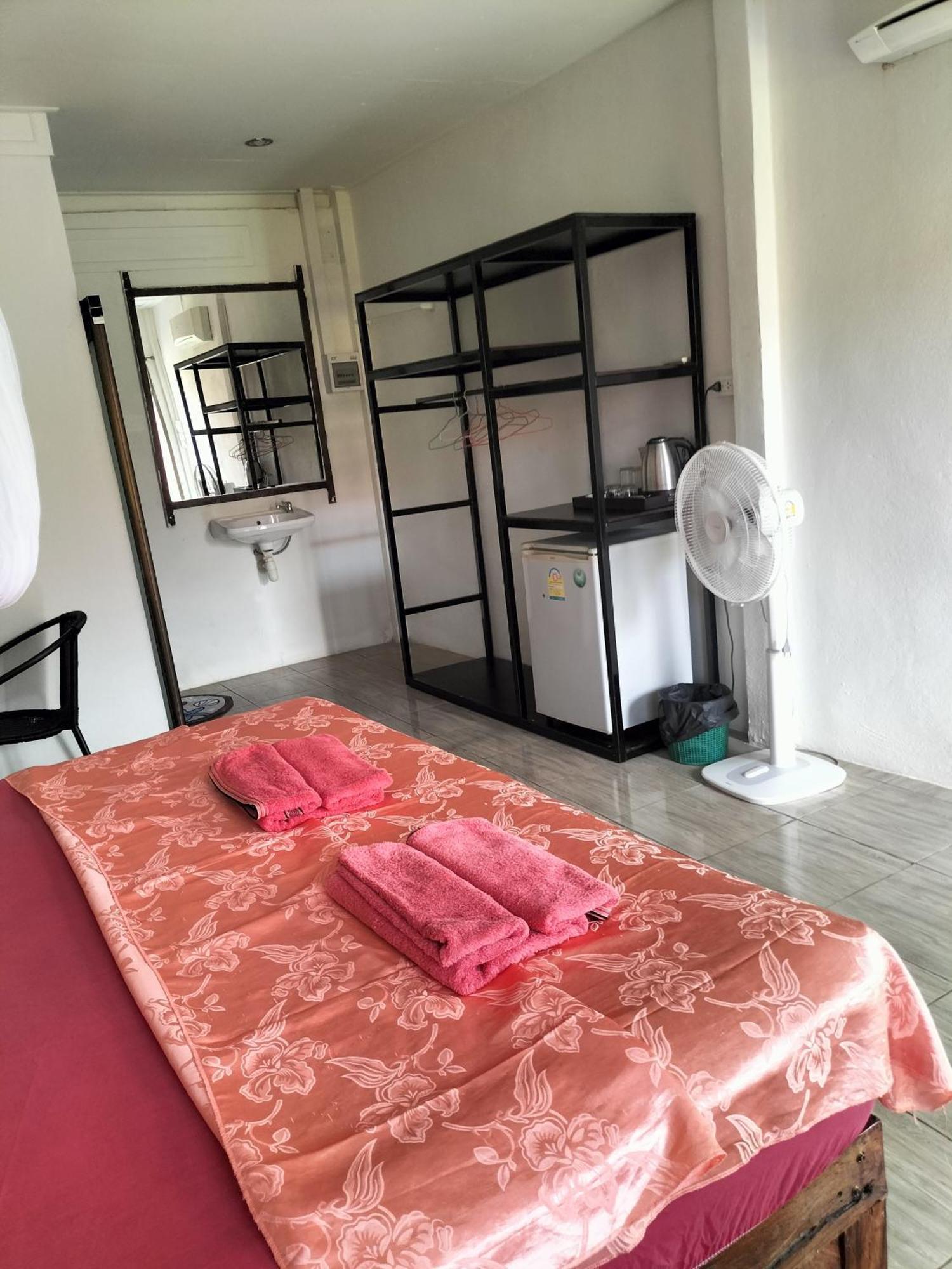 Lanta Rabbit Rooms Ko Lanta Pokoj fotografie