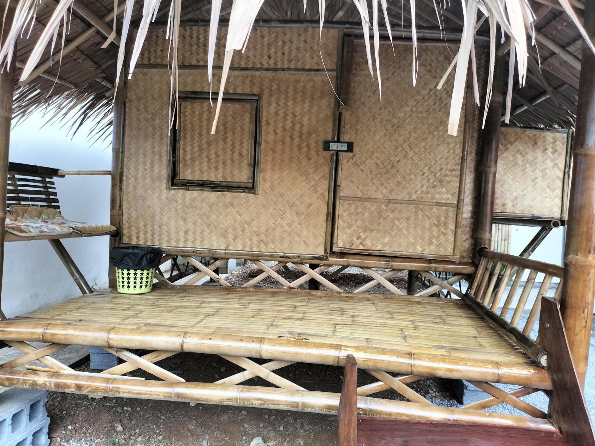 Lanta Rabbit Rooms Ko Lanta Pokoj fotografie