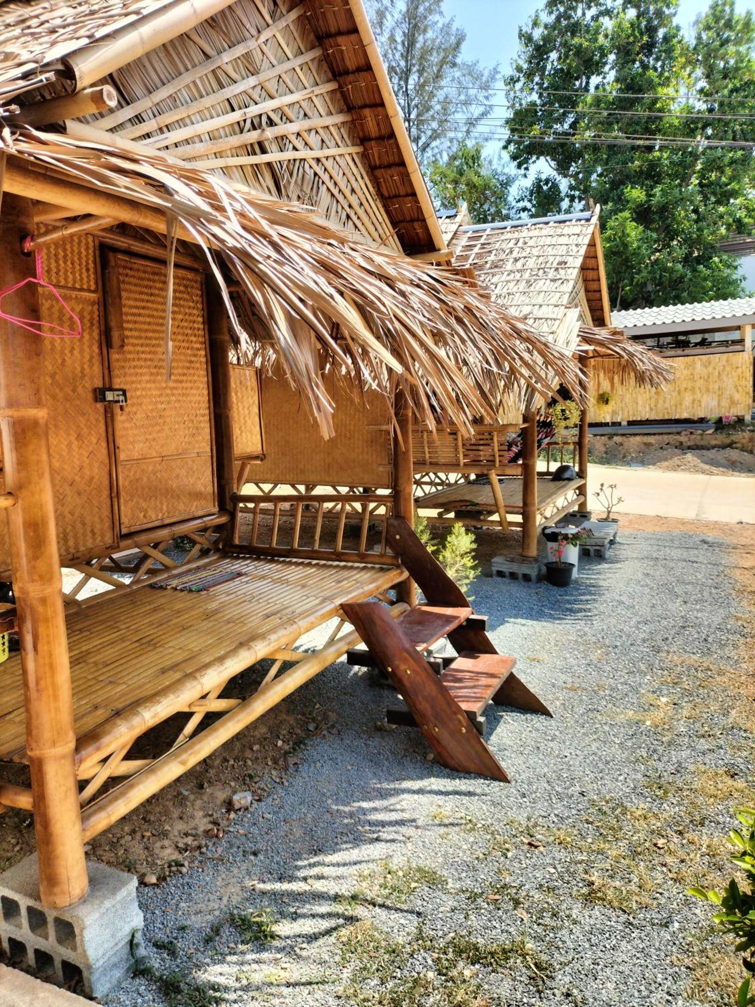 Lanta Rabbit Rooms Ko Lanta Pokoj fotografie