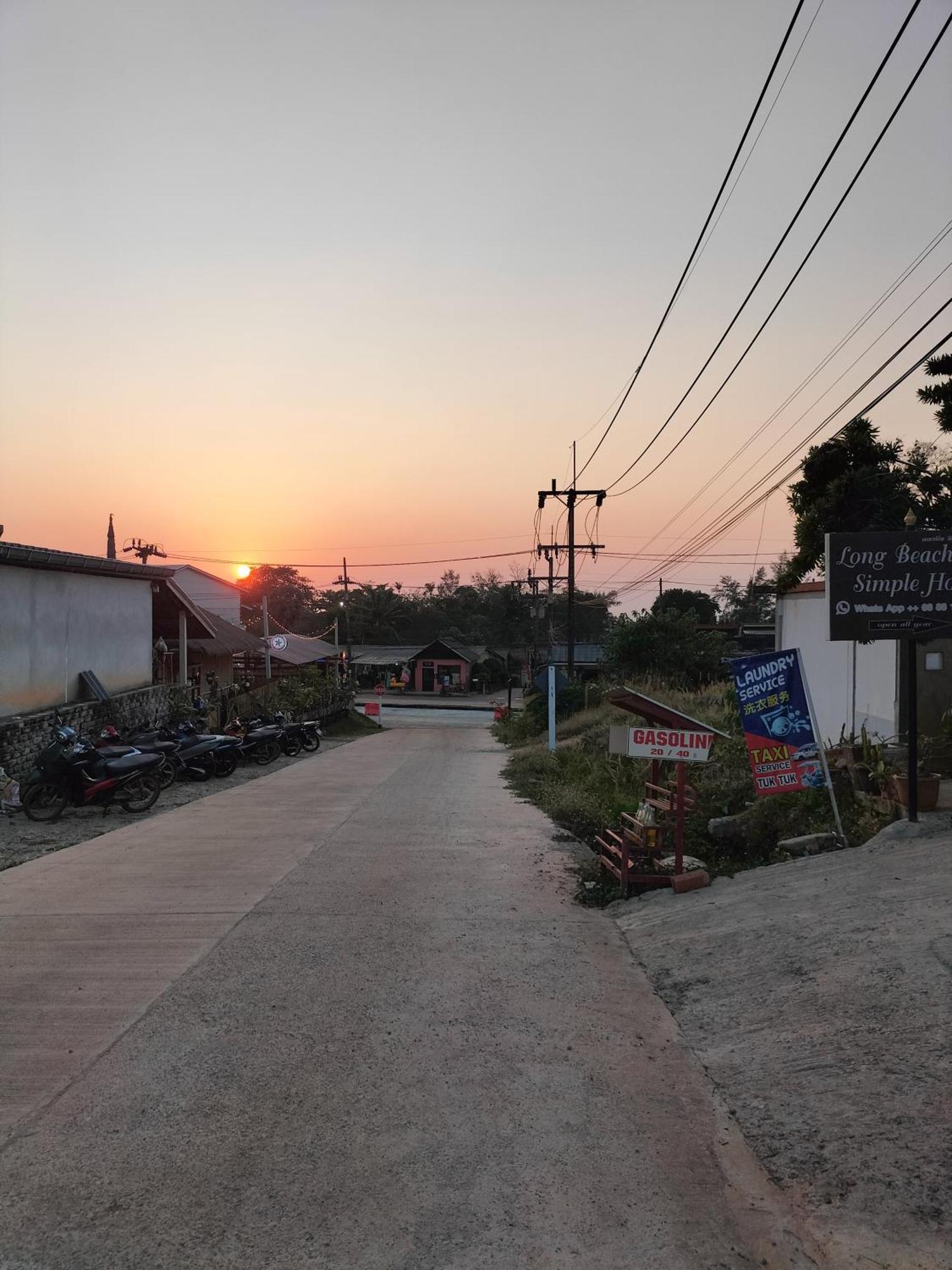 Lanta Rabbit Rooms Ko Lanta Exteriér fotografie